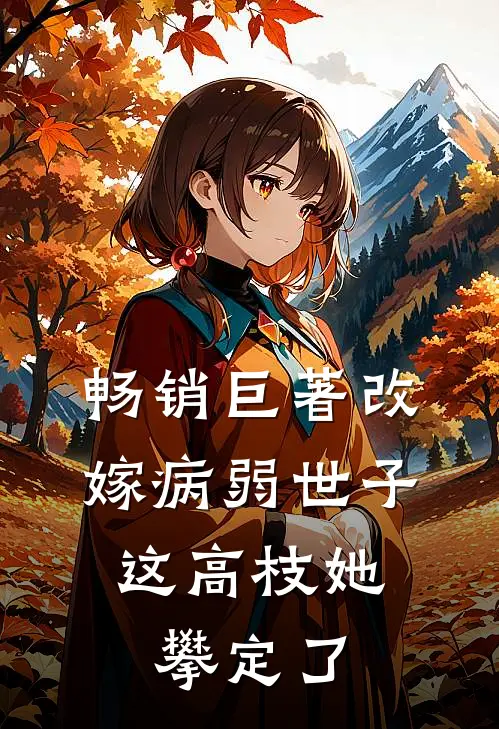 畅销巨著改嫁病弱世子，这高枝她攀定了