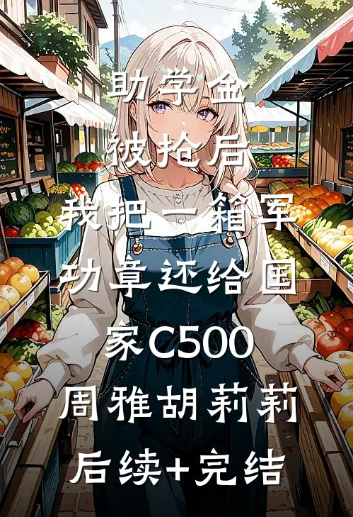 助学金被抢后，我把一箱军功章还给国家C500周雅胡莉莉后续+完结