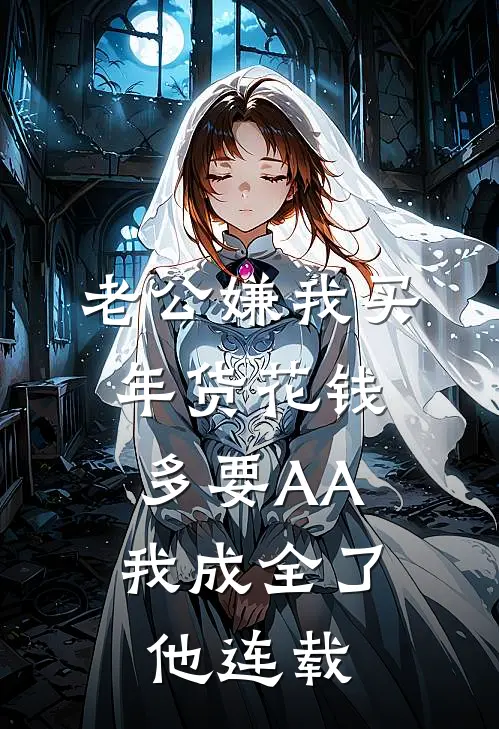 老公嫌我买年货花钱多要AA，我成全了他连载