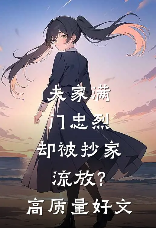 夫家满门忠烈，却被抄家流放？高质量好文