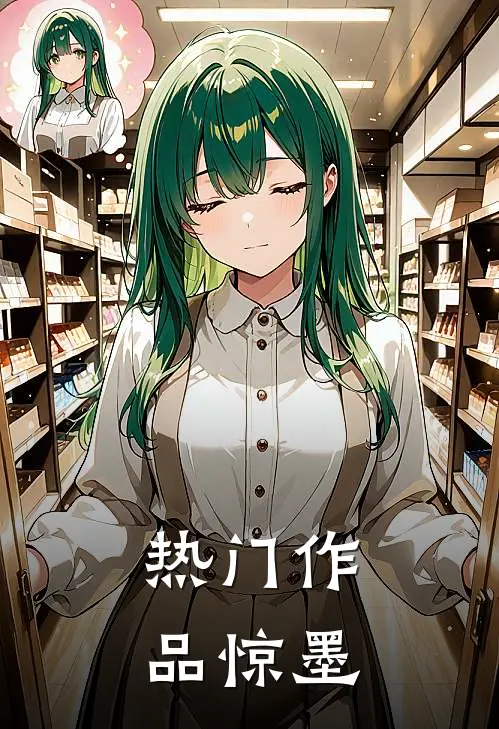 热门作品惊墨