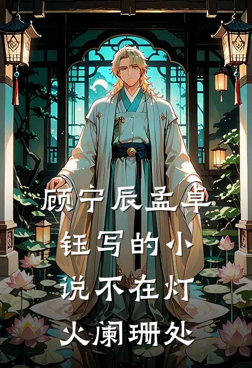 顾宁辰孟卓钰写的小说不在灯火阑珊处