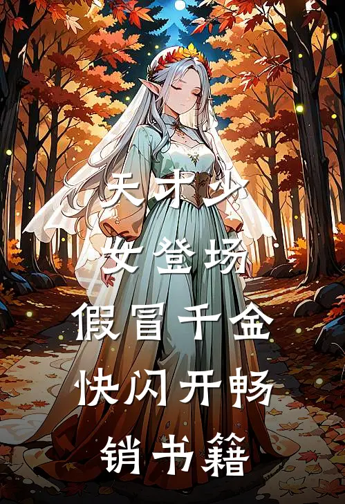 天才少女登场，假冒千金快闪开畅销书籍