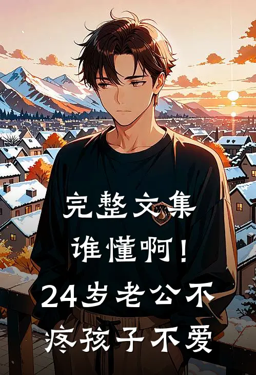 完整文集谁懂啊！24岁老公不疼孩子不爱