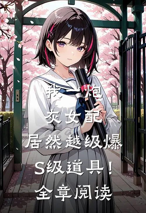 我一炮灰女配，居然越级爆S级道具！全章阅读