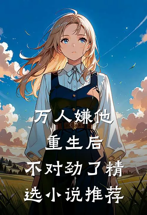 万人嫌他重生后，不对劲了精选小说推荐