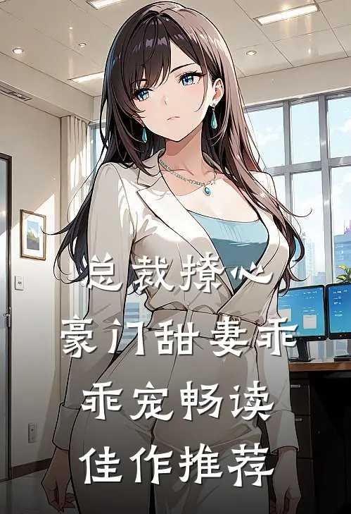 总裁撩心：豪门甜妻乖乖宠畅读佳作推荐