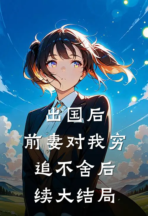出国后，前妻对我穷追不舍后续大结局