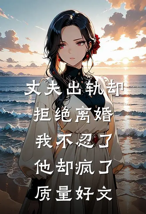 丈夫出轨却拒绝离婚，我不忍了他却疯了质量好文