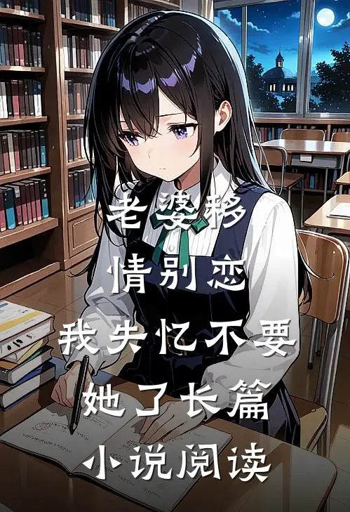老婆移情别恋，我失忆不要她了长篇小说阅读