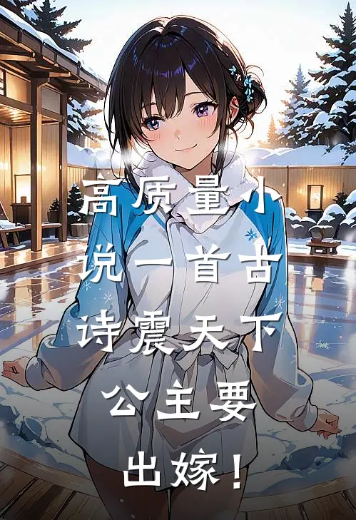 高质量小说一首古诗震天下，公主要出嫁！