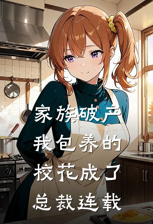 家族破产，我包养的校花成了总裁连载