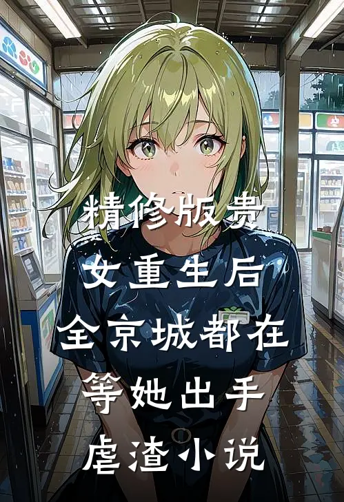 精修版贵女重生后,全京城都在等她出手虐渣小说