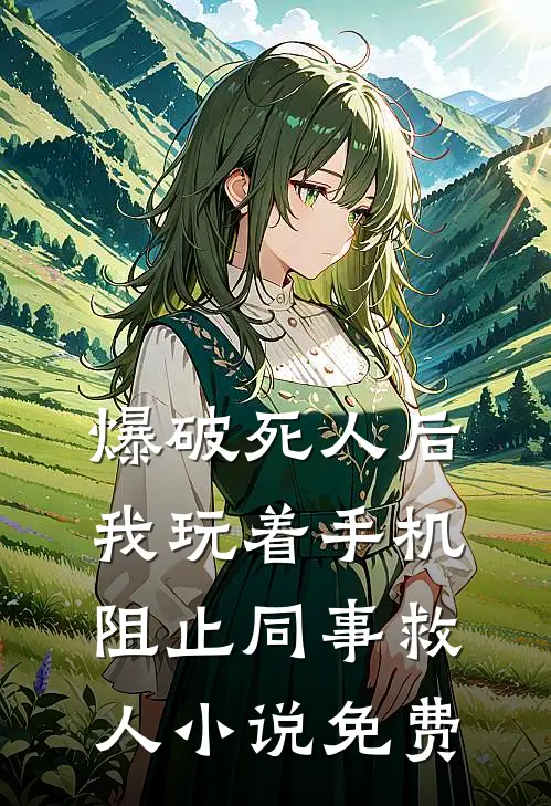 爆破死人后，我玩着手机阻止同事救人小说免费