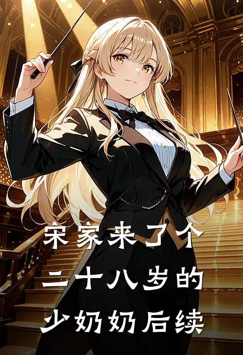 宋家来了个二十八岁的少奶奶后续