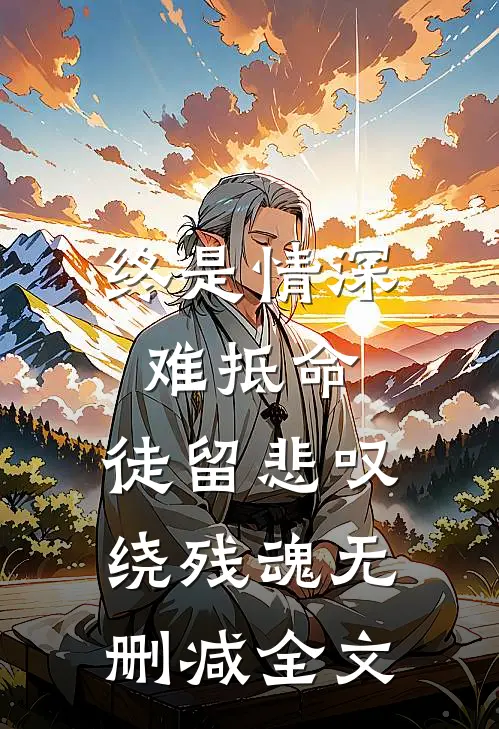 终是情深难抵命，徒留悲叹绕残魂无删减全文