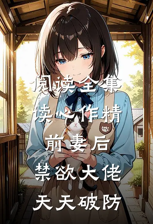 阅读全集读心作精前妻后，禁欲大佬天天破防