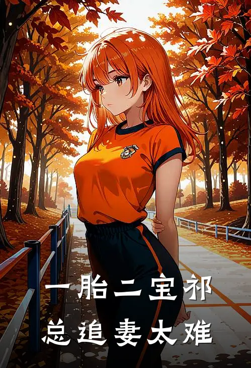 一胎二宝祁总追妻太难