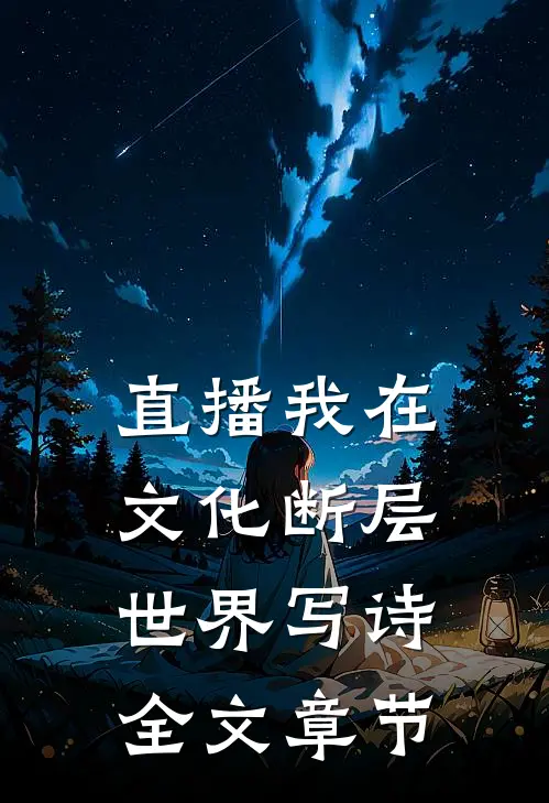 直播我在文化断层世界写诗全文章节