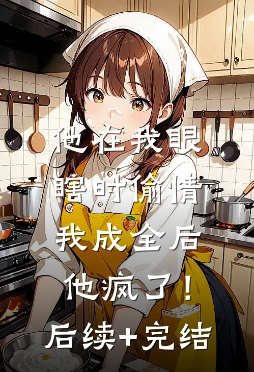 他在我眼瞎时偷情，我成全后他疯了！后续+完结