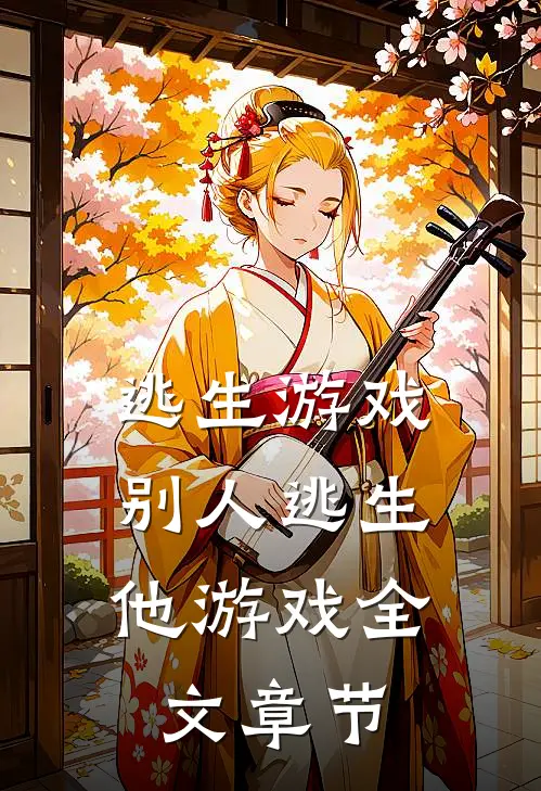 逃生游戏：别人逃生他游戏全文章节
