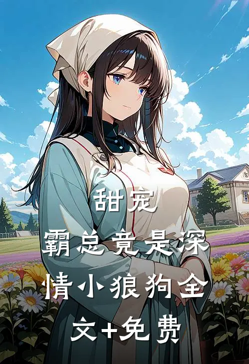 甜宠：霸总竟是深情小狼狗全文+免费