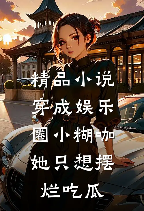 精品小说穿成娱乐圈小糊咖，她只想摆烂吃瓜