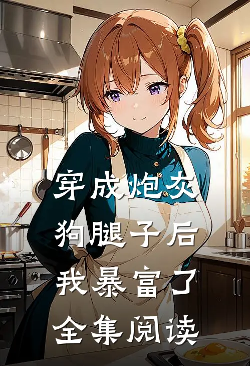 穿成炮灰狗腿子后我暴富了全集阅读