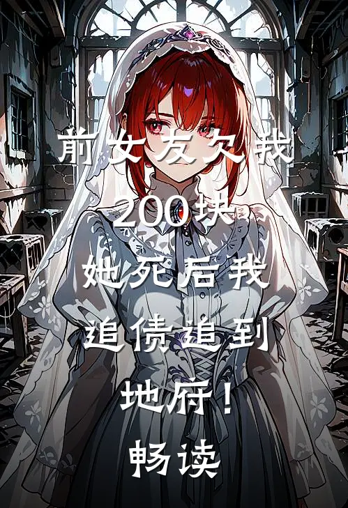前女友欠我200块，她死后我追债追到地府！畅读