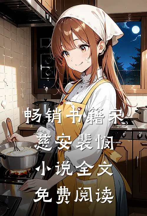 畅销书籍宋慈安裴悯小说全文免费阅读