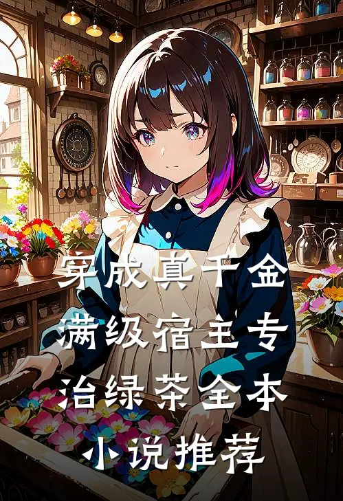 穿成真千金：满级宿主专治绿茶全本小说推荐