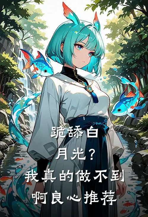 跪舔白月光？我真的做不到啊良心推荐