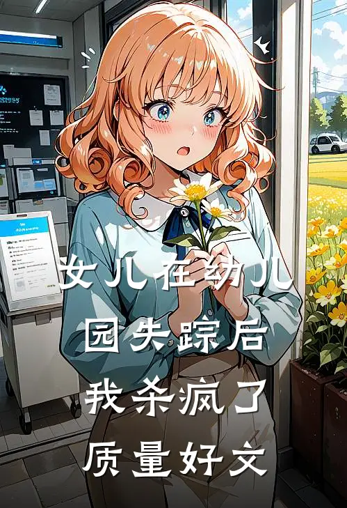 女儿在幼儿园失踪后，我杀疯了质量好文