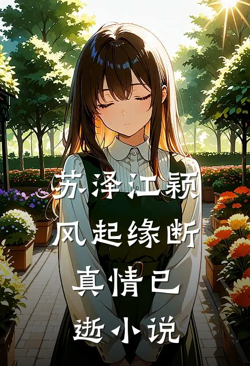 苏泽江颖风起缘断，真情已逝小说