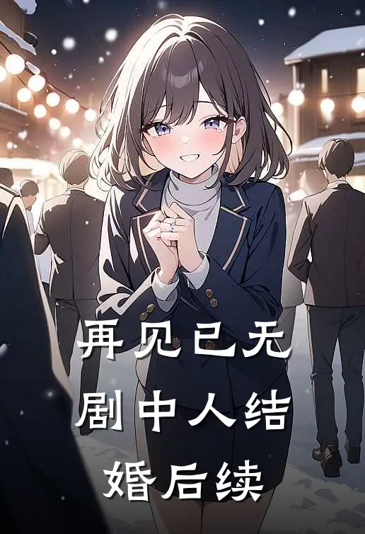 再见已无剧中人结婚后续