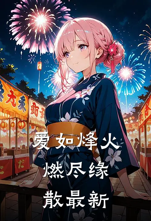 爱如烽火，燃尽缘散最新
