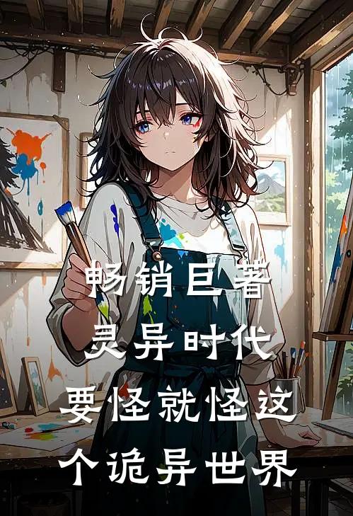 畅销巨著灵异时代：要怪就怪这个诡异世界