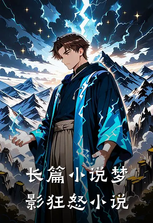 长篇小说梦影狂怒小说