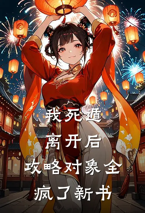 我死遁离开后，攻略对象全疯了新书
