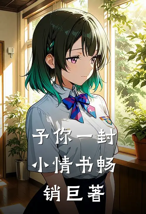 予你一封小情书畅销巨著