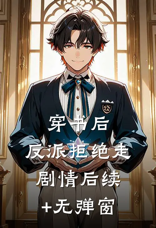 穿书后，反派拒绝走剧情后续+无弹窗