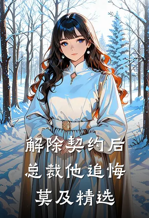 解除契约后，总裁他追悔莫及精选