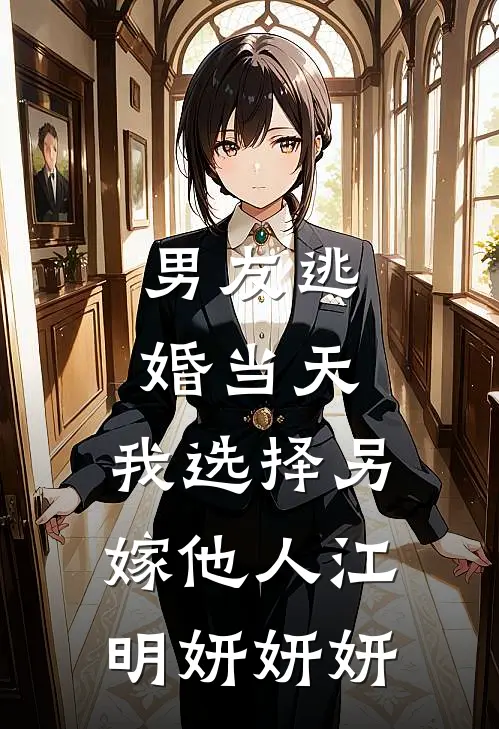 男友逃婚当天，我选择另嫁他人江明妍妍妍
