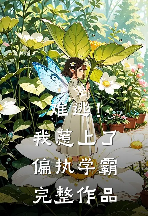 难逃！我惹上了偏执学霸完整作品