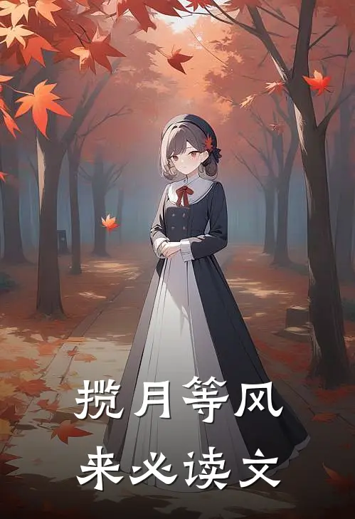 揽月等风来必读文