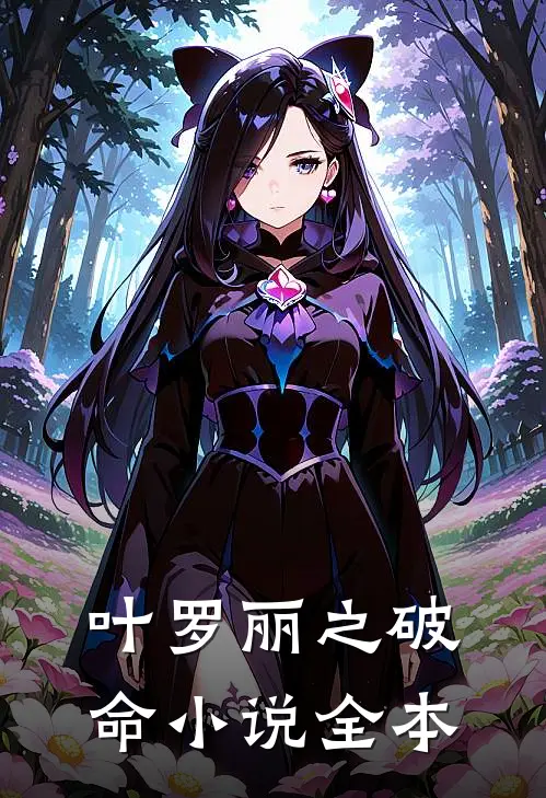 叶罗丽之破命小说全本