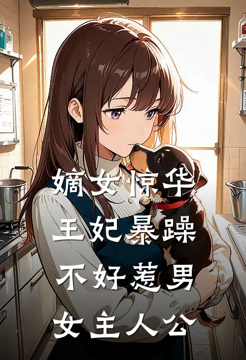 嫡女惊华：王妃暴躁不好惹男女主人公