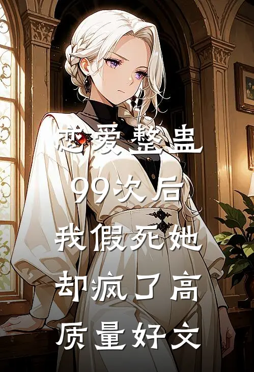 恋爱整蛊99次后，我假死她却疯了高质量好文