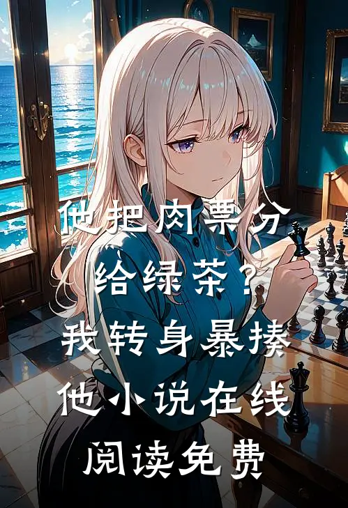 他把肉票分给绿茶？我转身暴揍他小说在线阅读免费