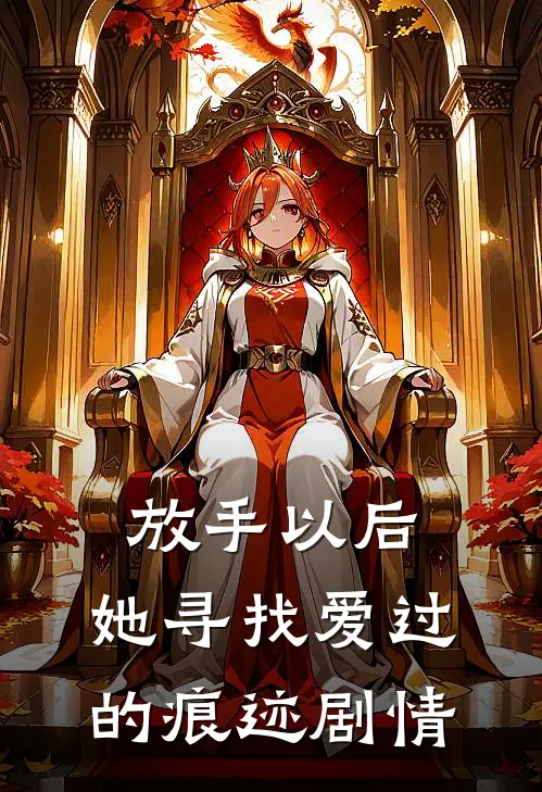 放手以后，她寻找爱过的痕迹剧情